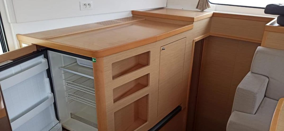 Lagoon 42 - photo 17