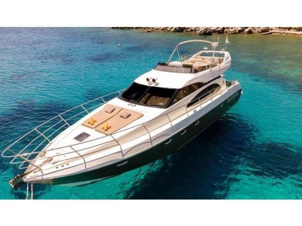 Azimut 43 S - photo