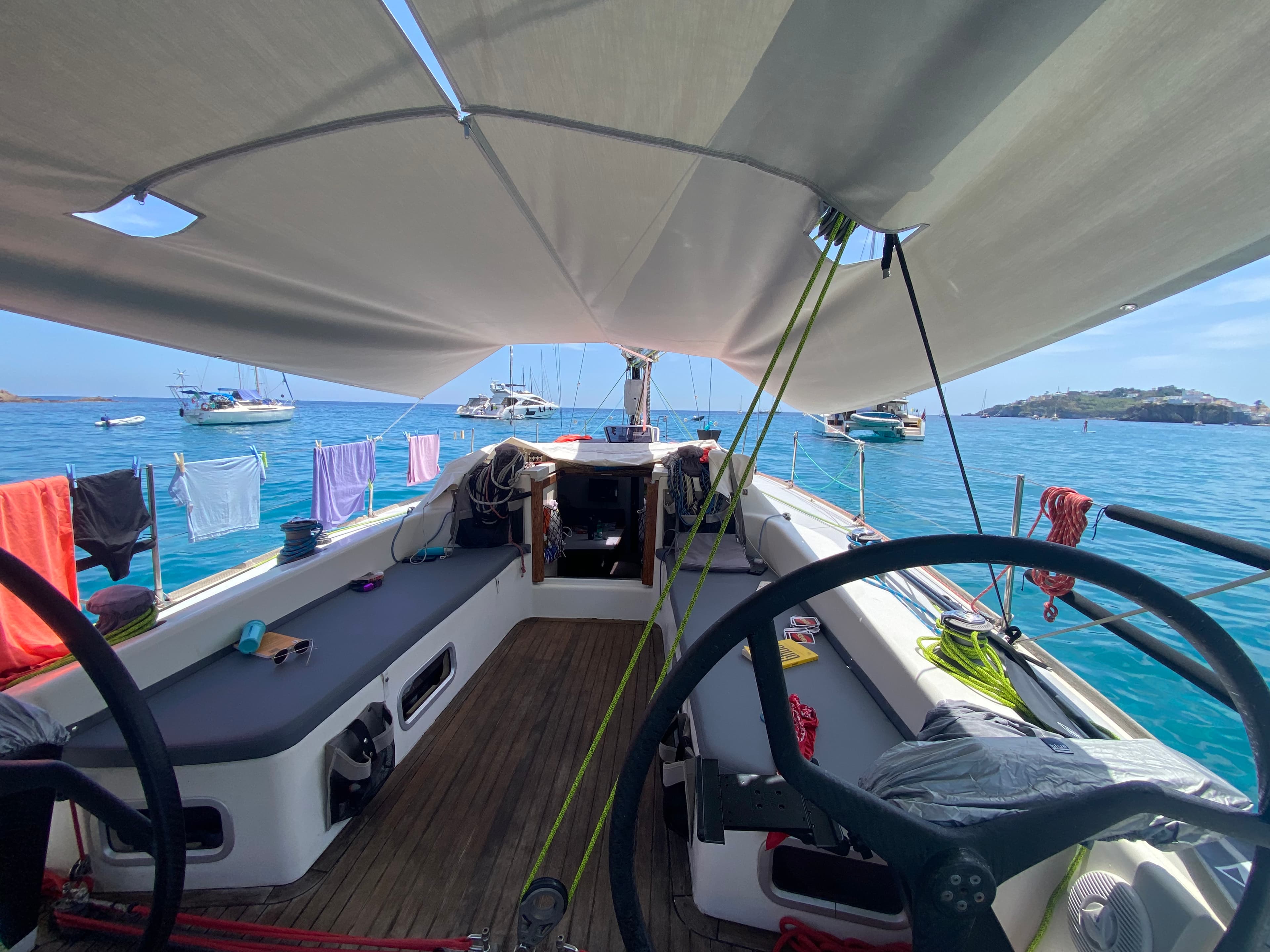 Fast Cruiser 42 - photo 6