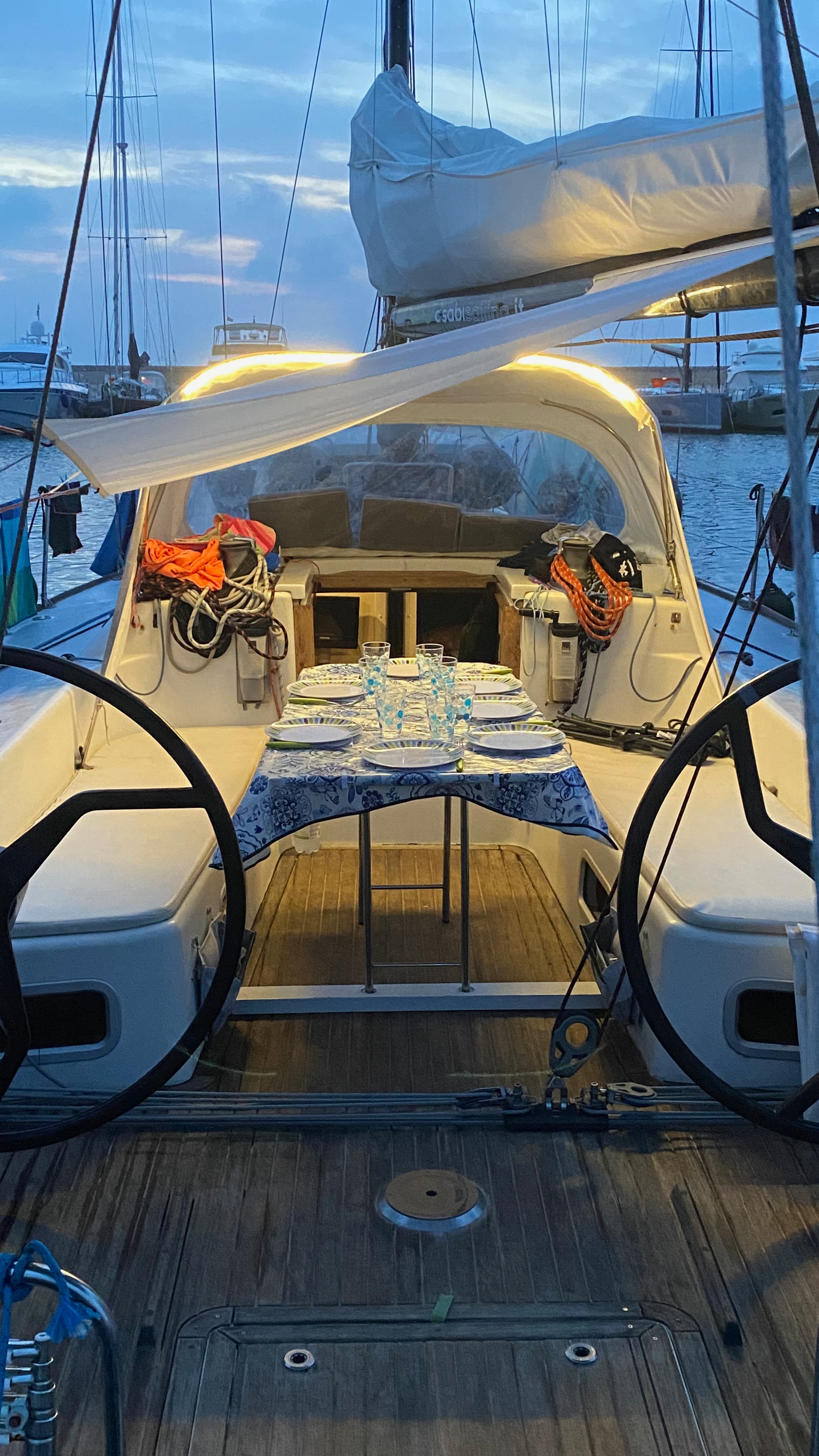 Fast Cruiser 42 - photo 10