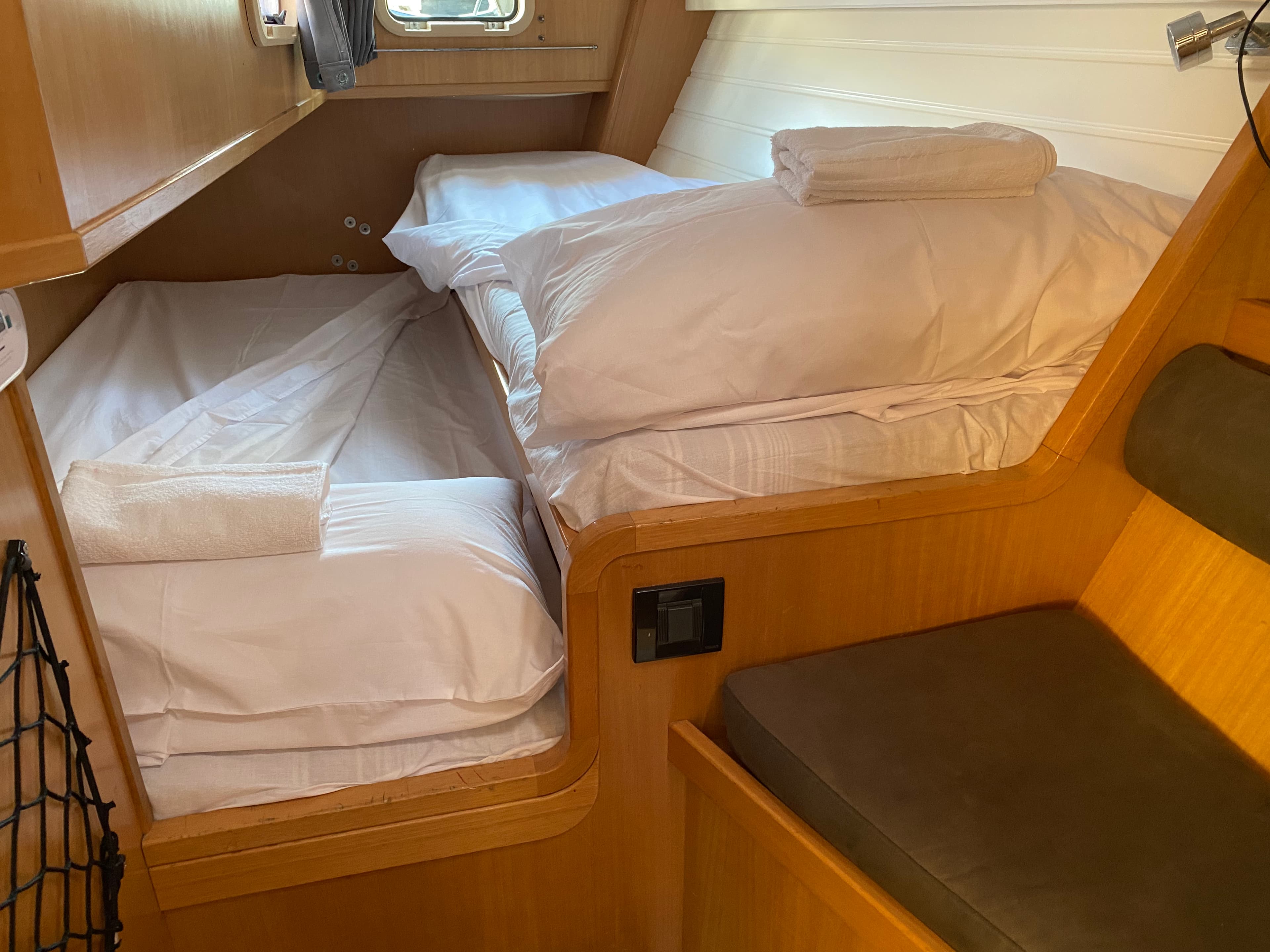 Fast Cruiser 42 - photo 9