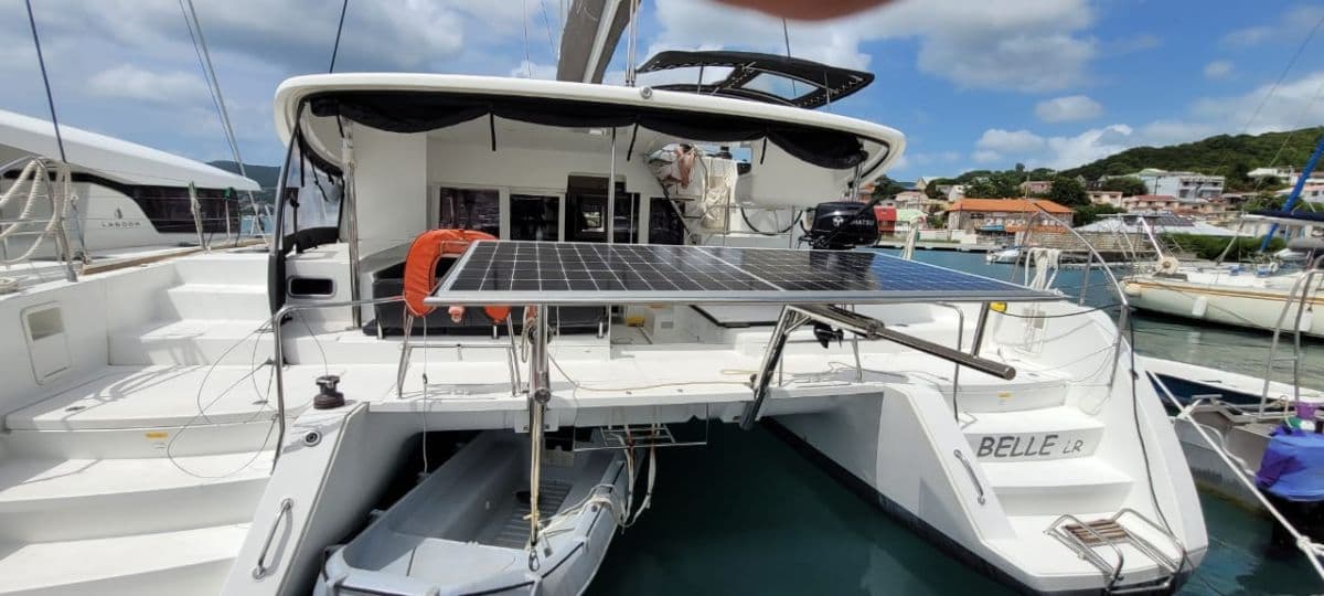 Lagoon 450 Sport - photo 8