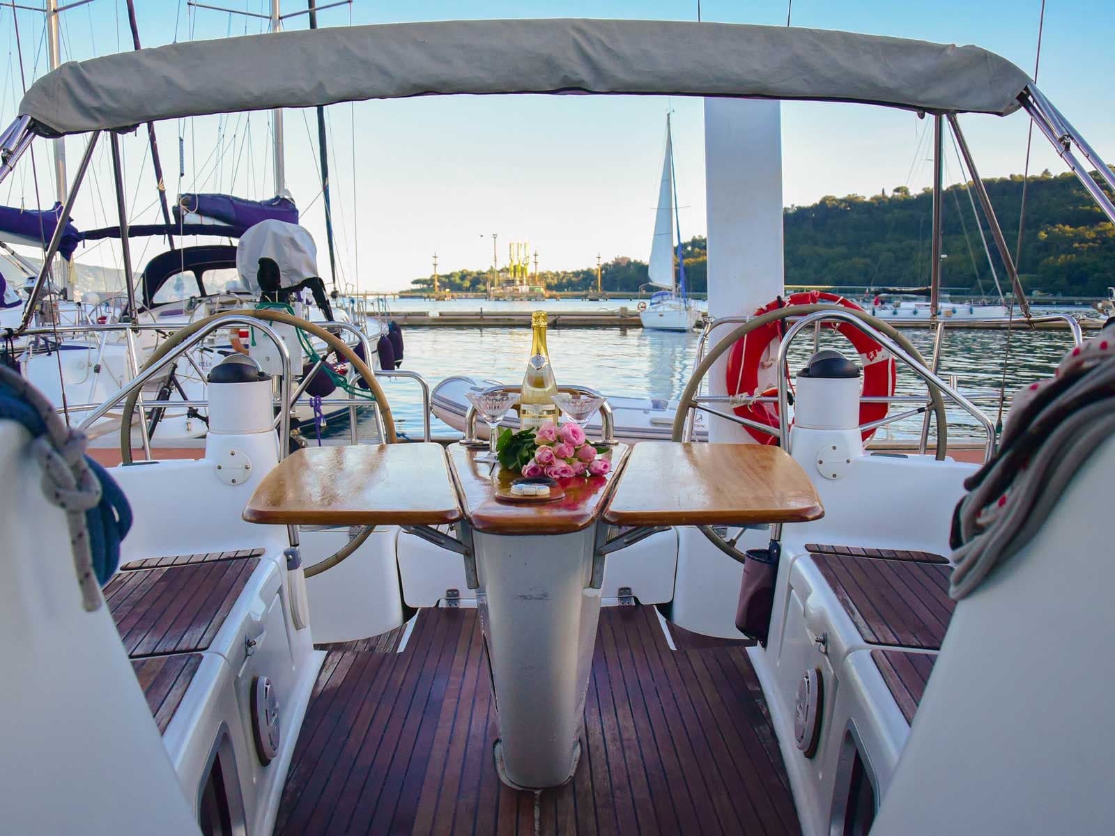 Sun Odyssey 42 i - photo 7