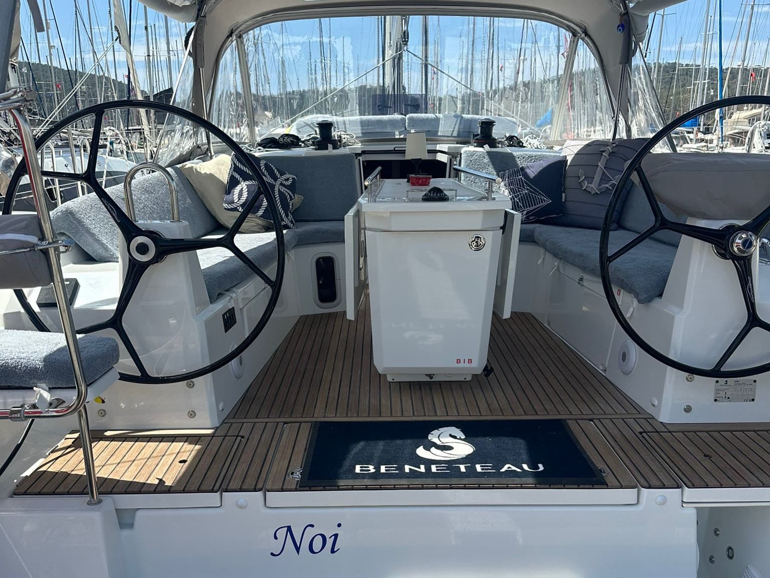 Oceanis 40.1 - photo 12