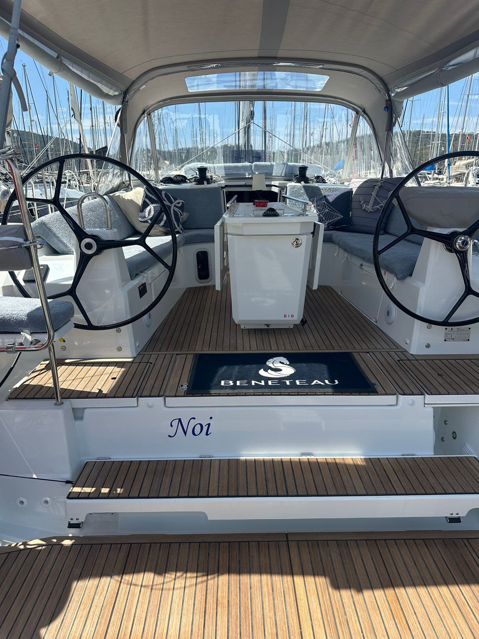 Oceanis 40.1 - photo 4