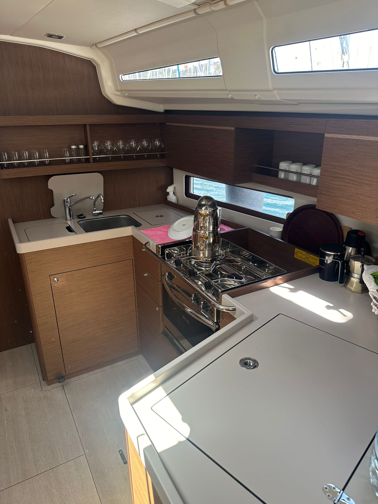 Oceanis 40.1 - photo 8