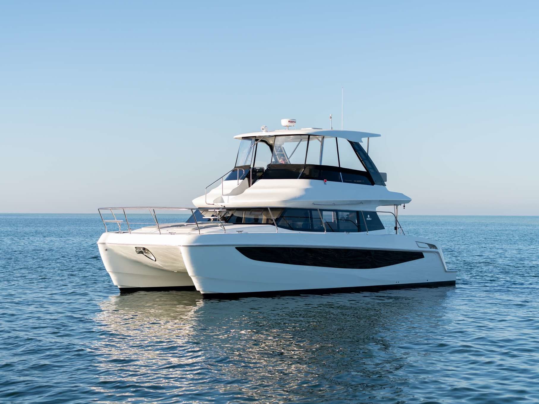 Aquila 42 Yacht - photo