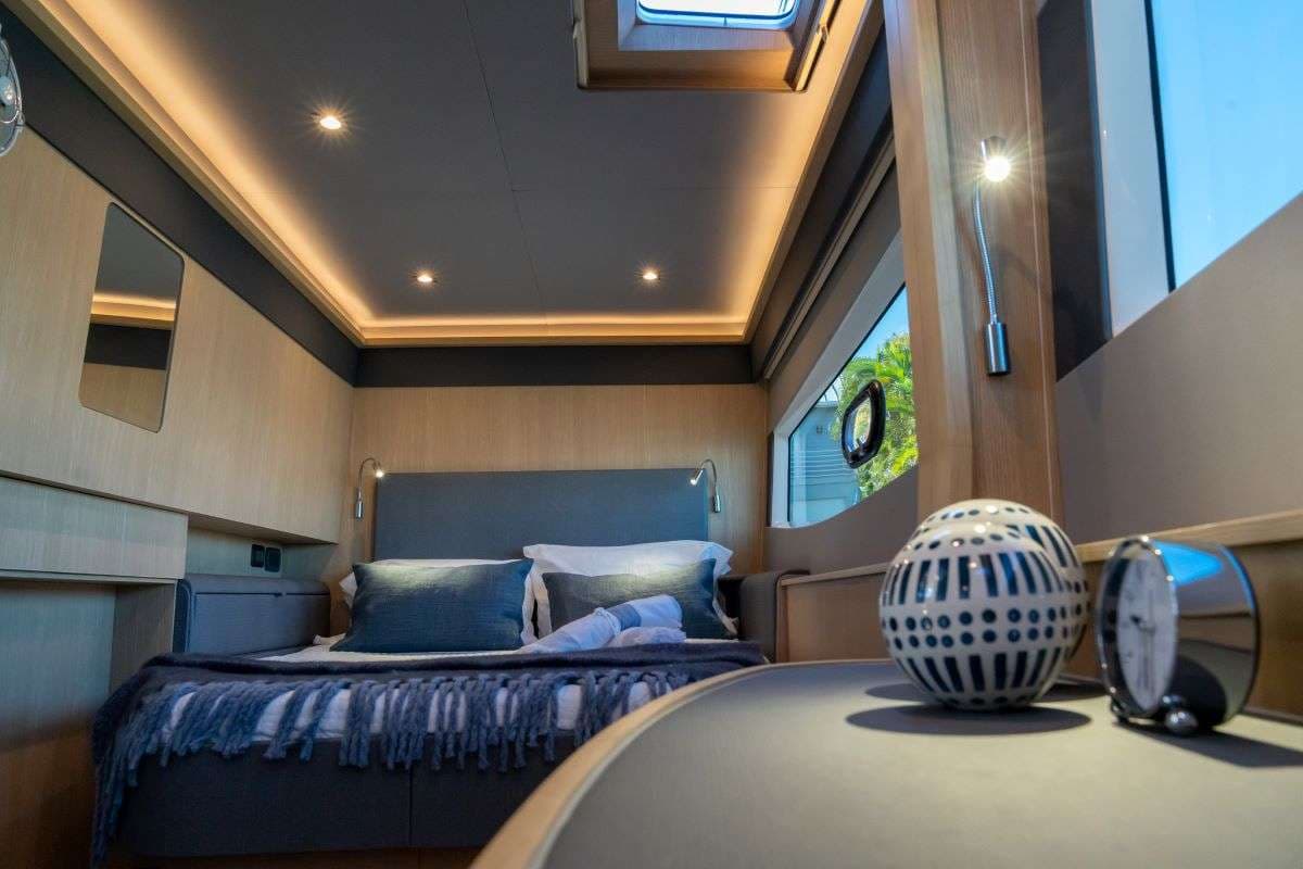 Aquila 42 Yacht - photo 5