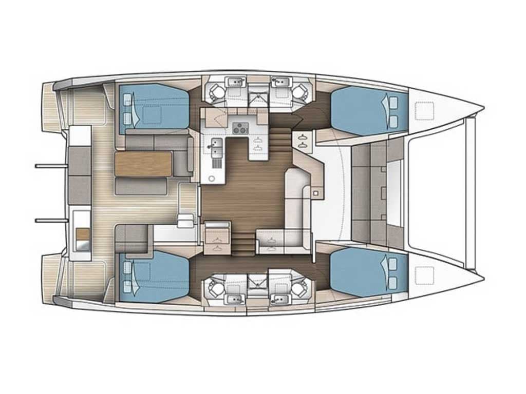 Boat plan