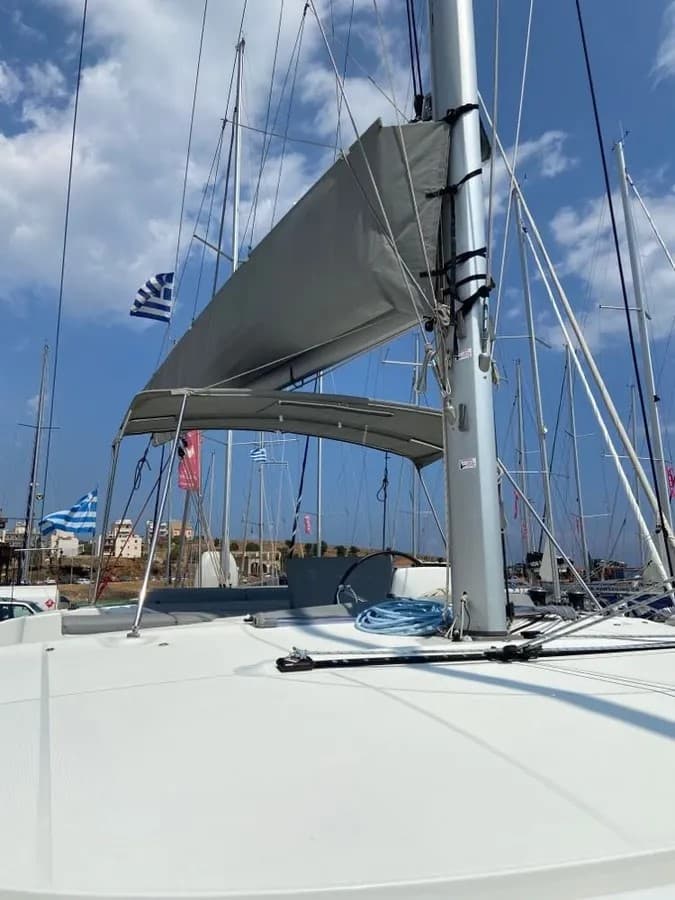 Lagoon 46  - photo 5