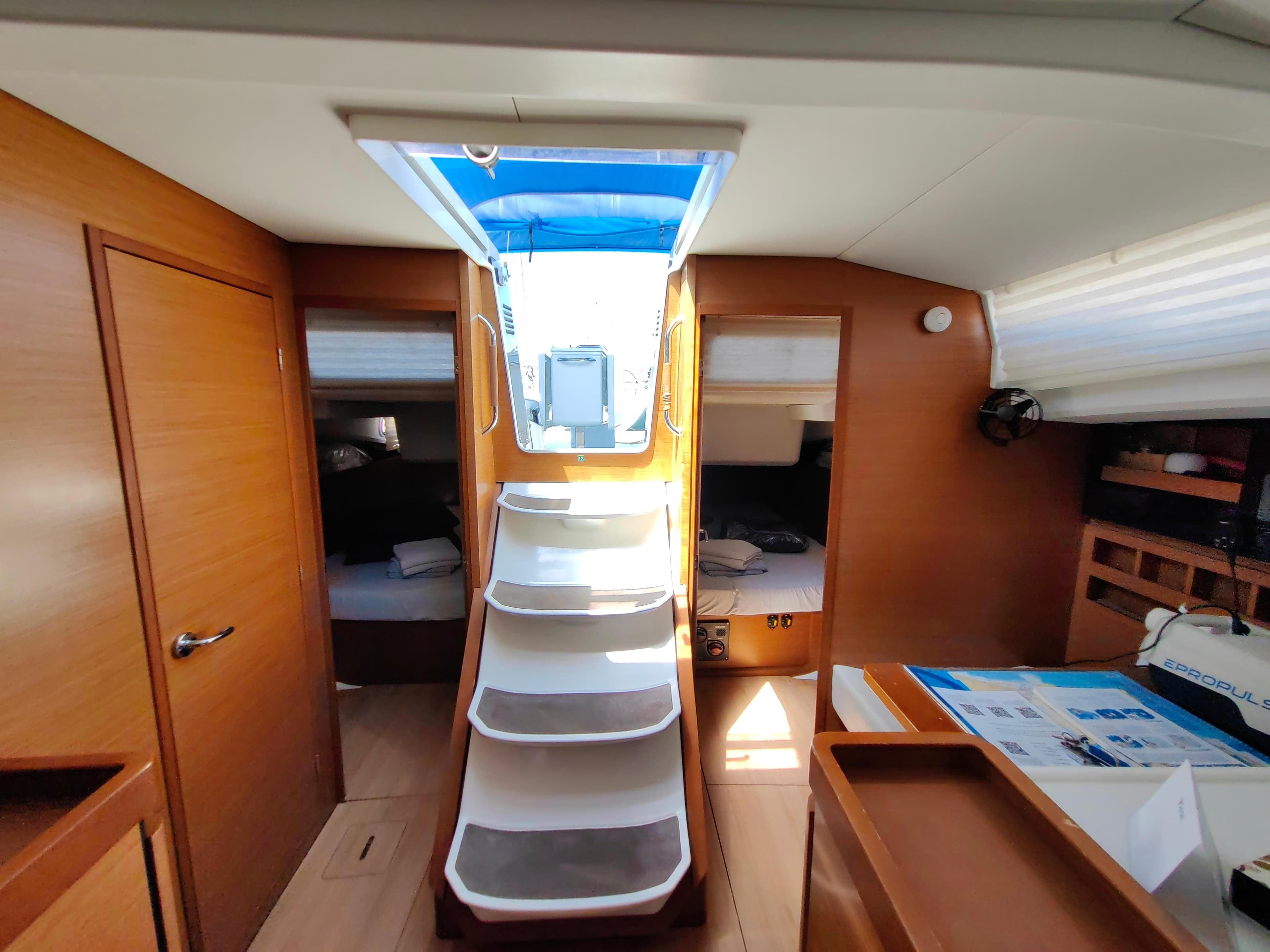 Sun Odyssey 440 - photo 18