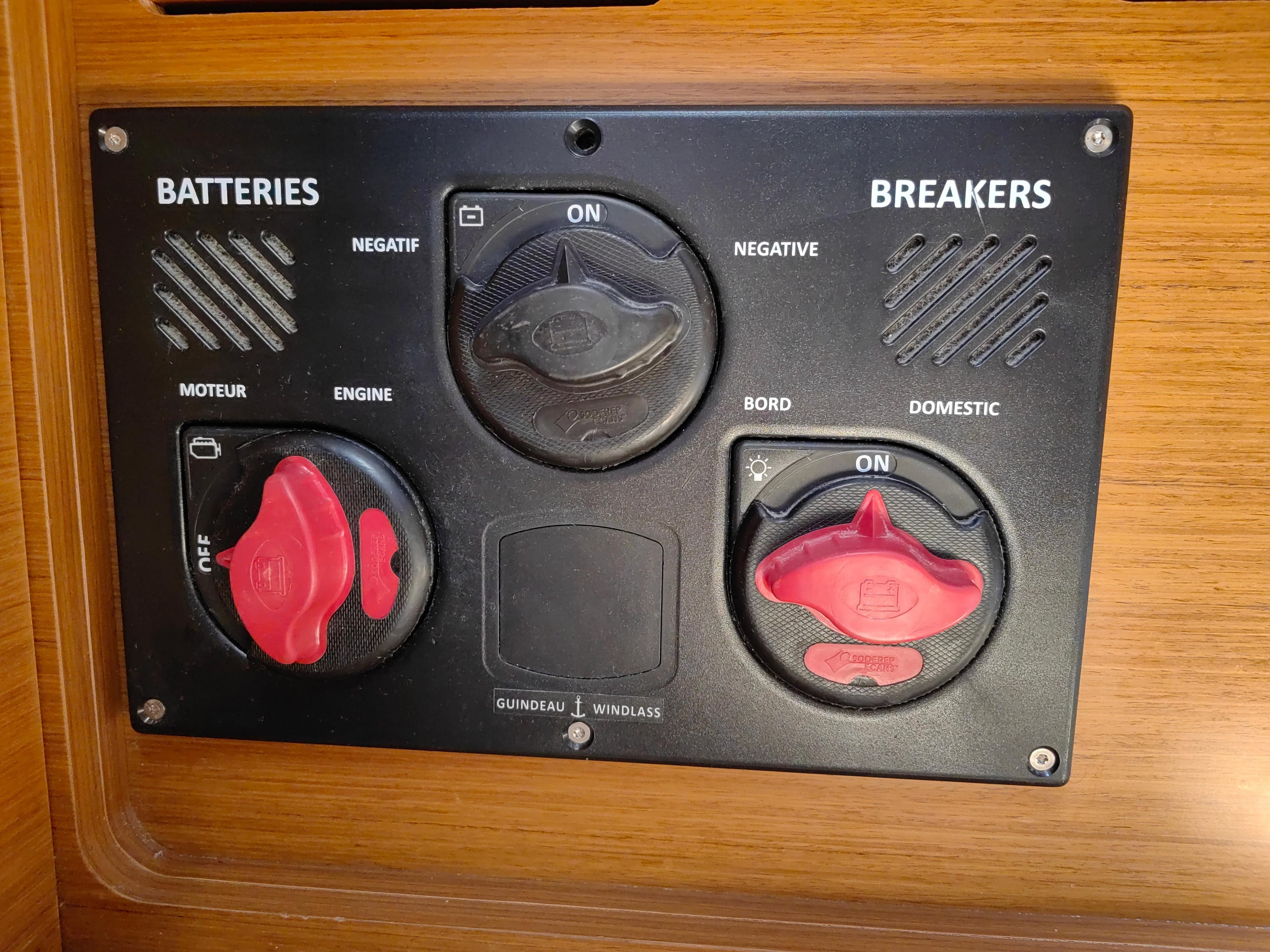 Sun Odyssey 440 - photo 19