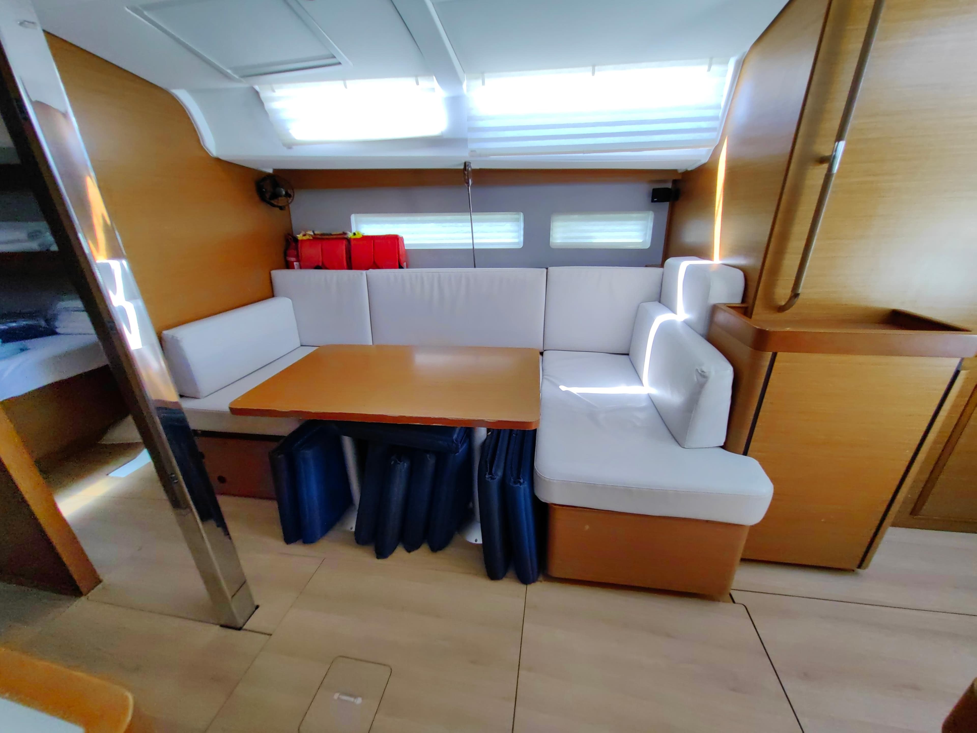 Sun Odyssey 440 - photo 22