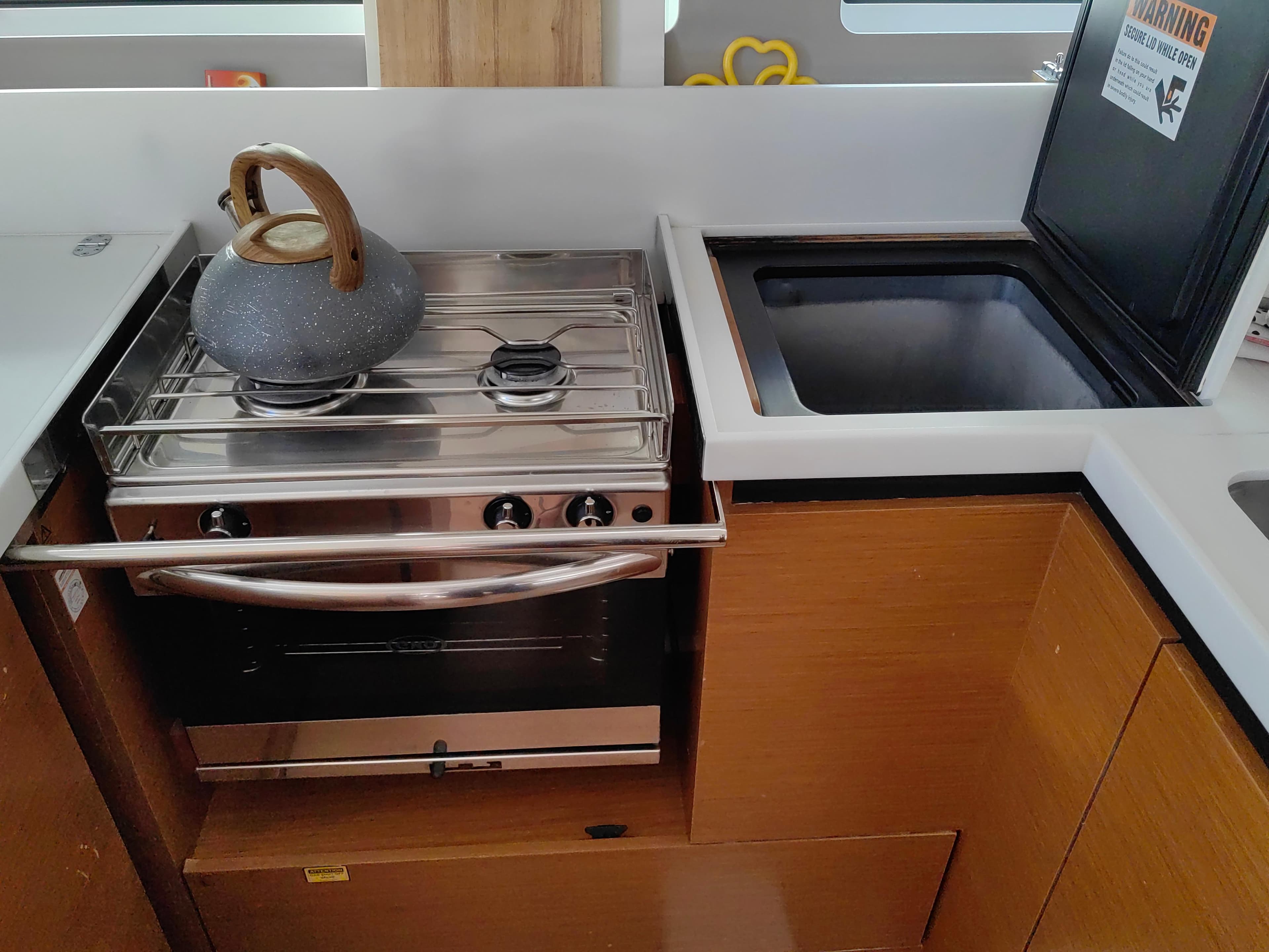 Sun Odyssey 440 - photo 15