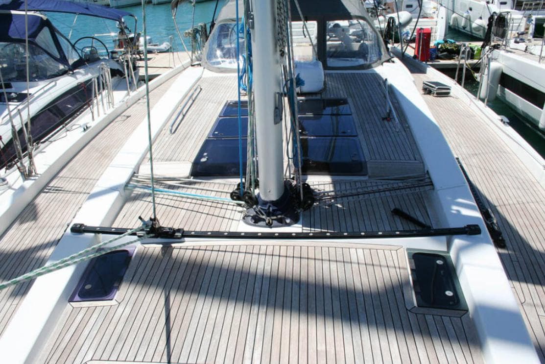Hanse 575 - photo 6