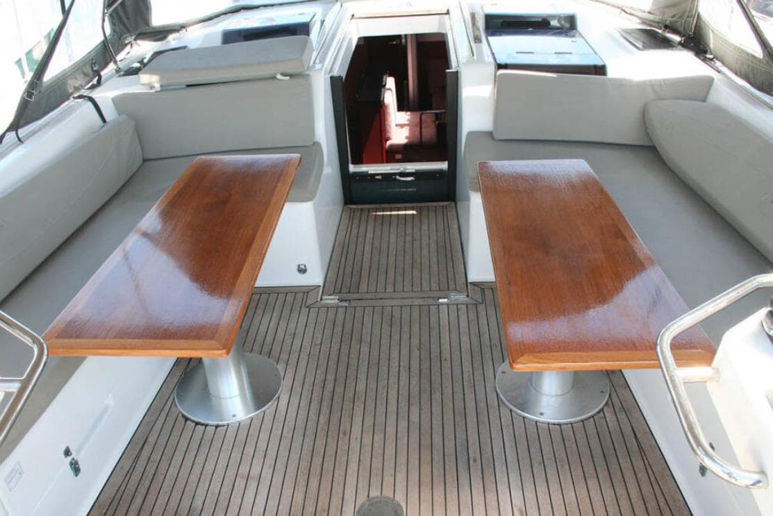 Hanse 575 - photo 15