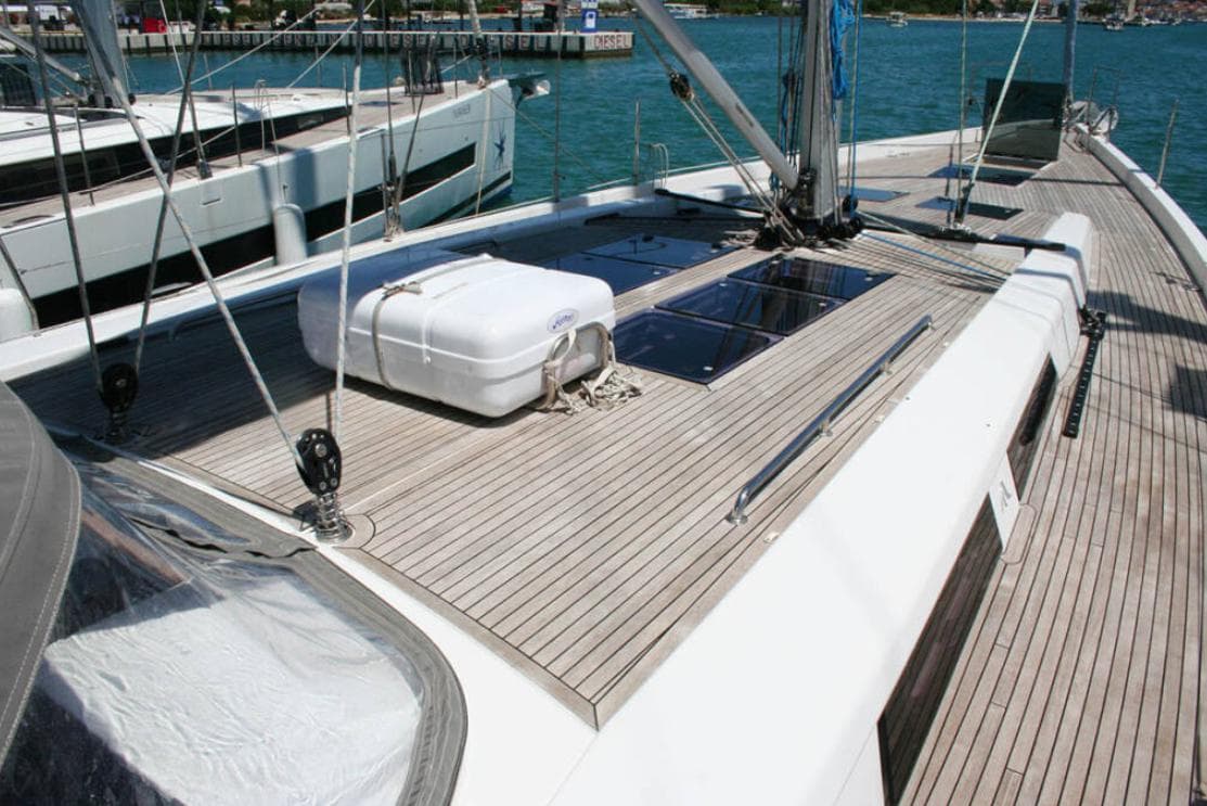 Hanse 575 - photo 8