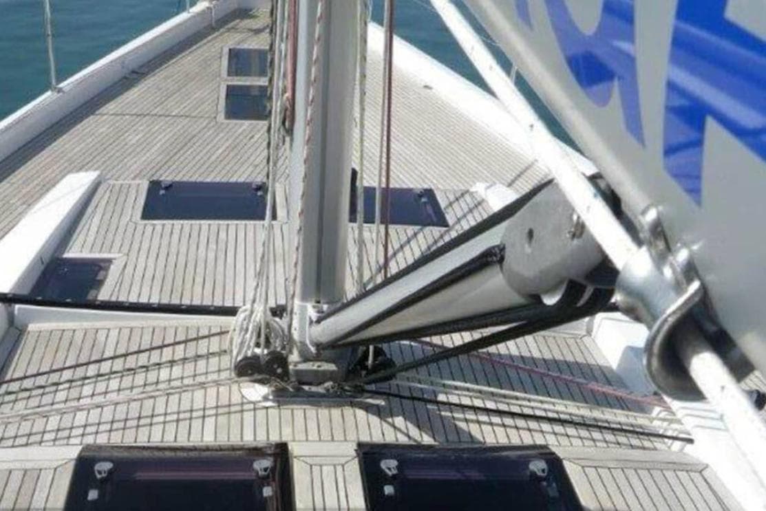 Hanse 575 - photo 12