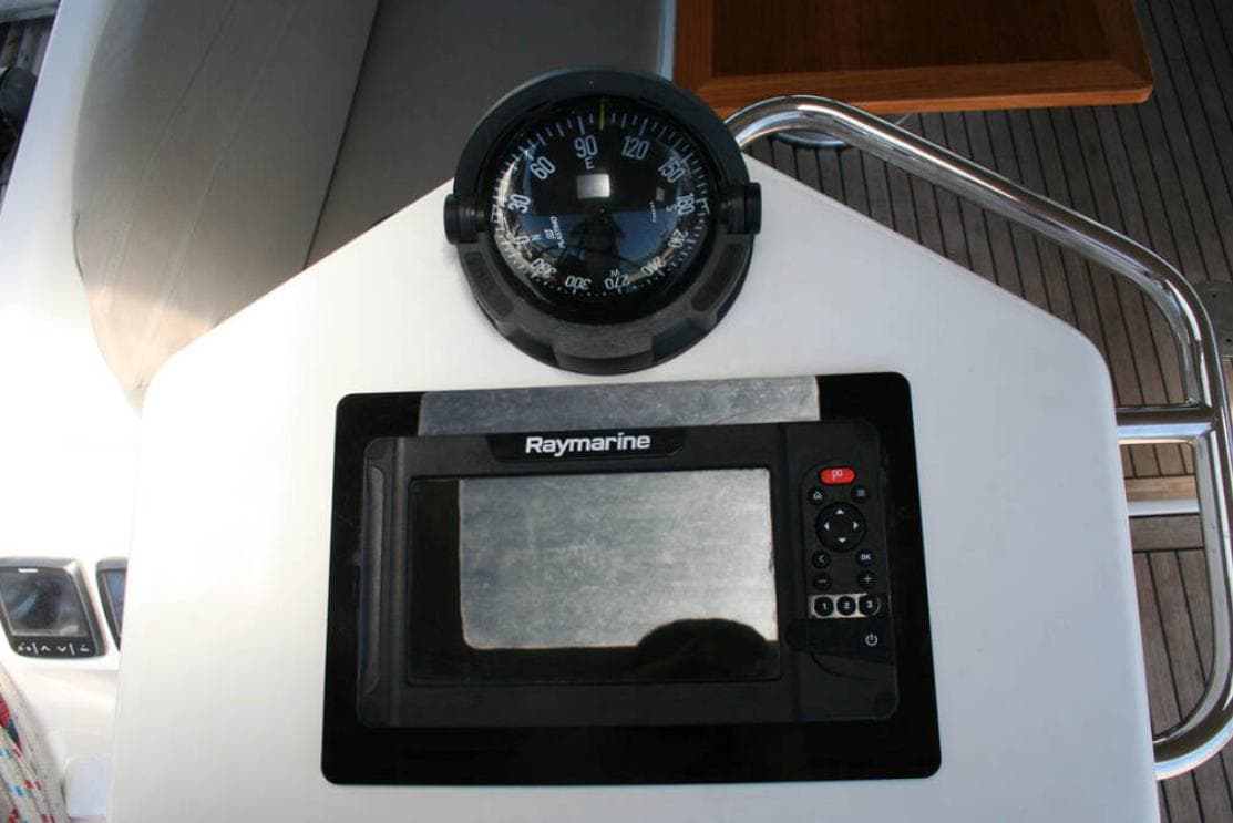 Hanse 575 - photo 11