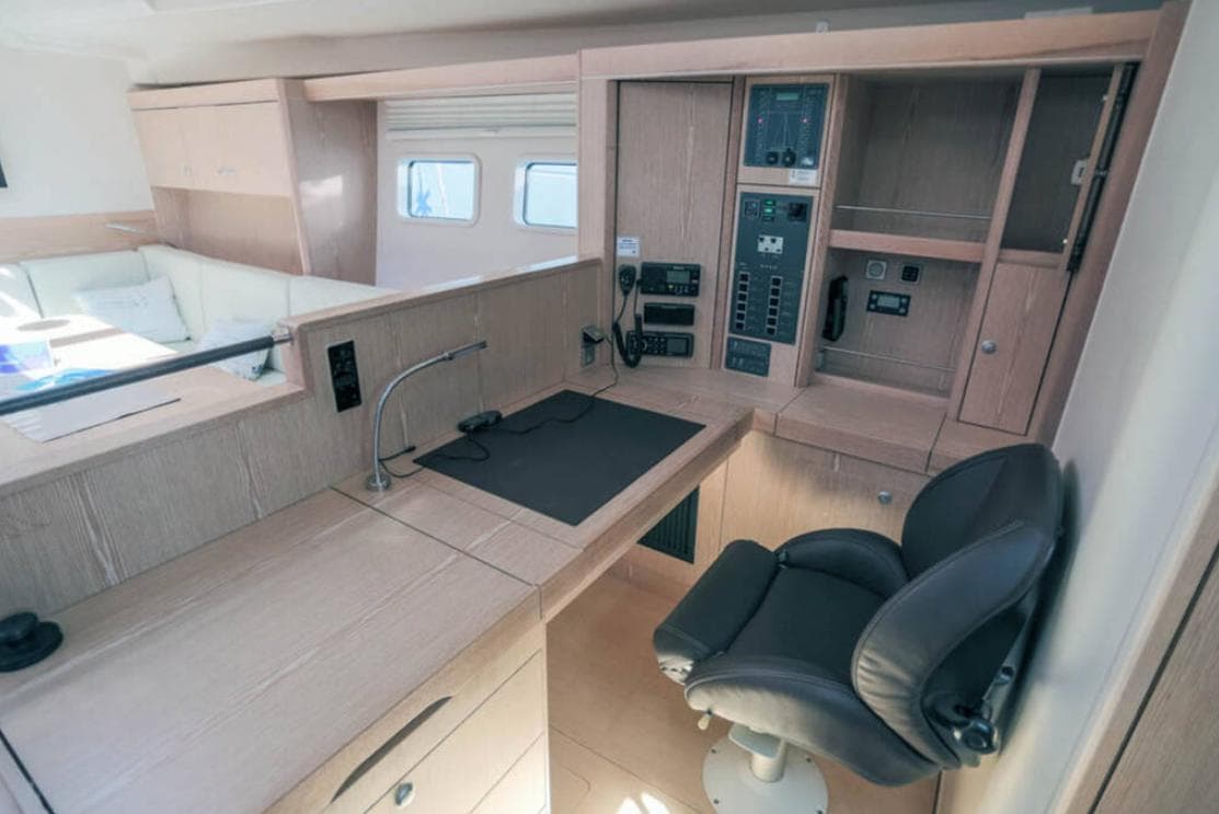 Hanse 575 - photo 17