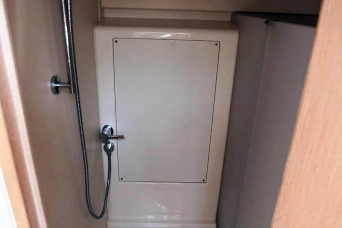 Hanse 575 - photo 18