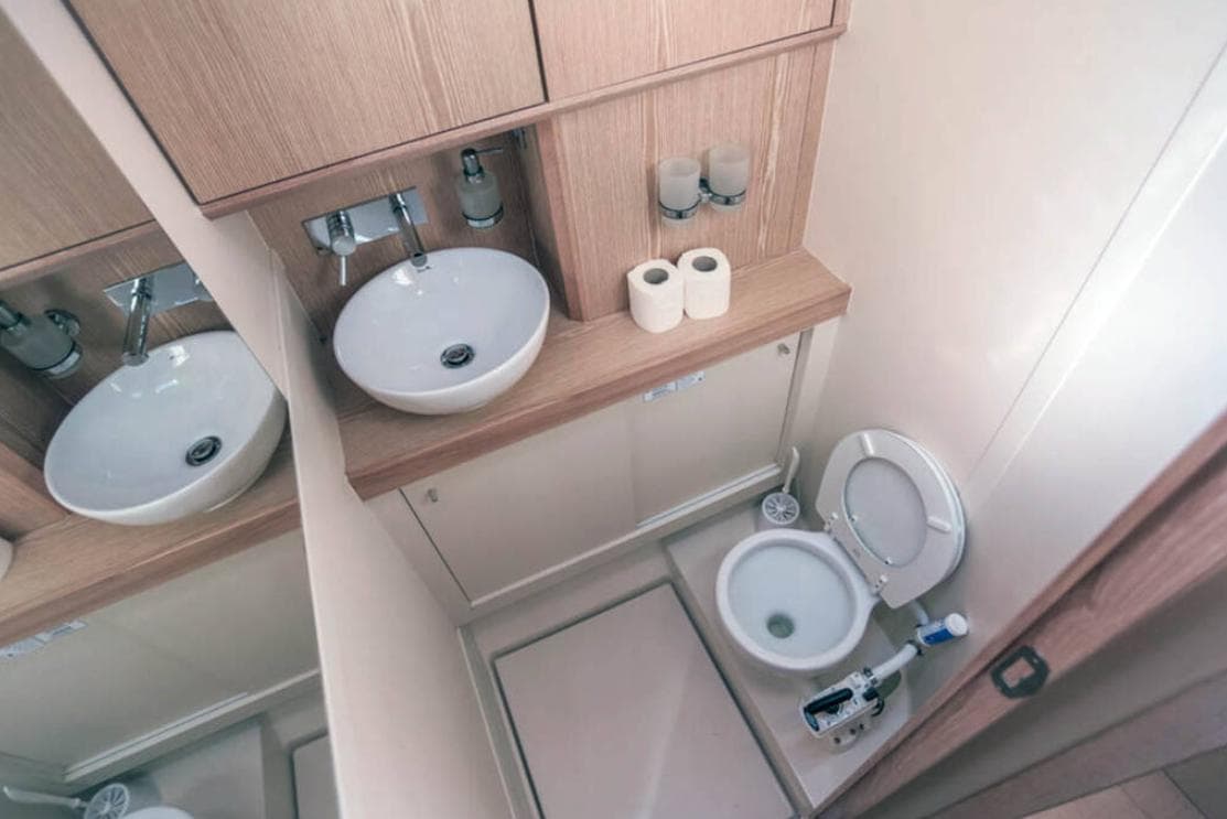 Hanse 575 - photo 14