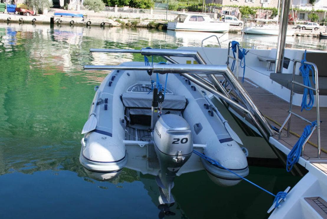 Lagoon 52F - photo 10