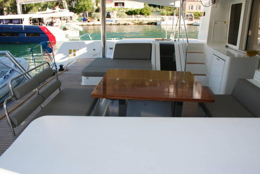 Lagoon 52F - photo 34