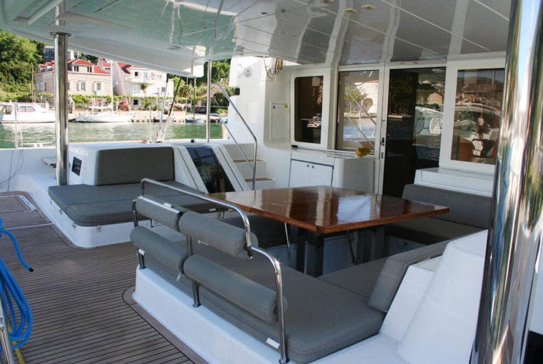 Lagoon 52F - photo 31