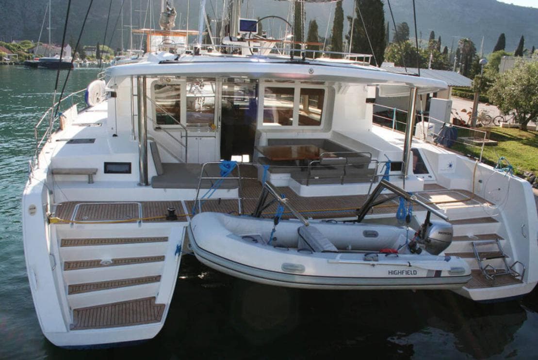 Lagoon 52F - photo 25