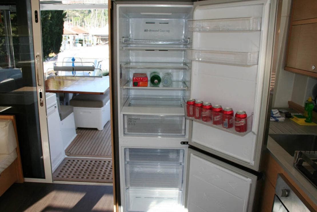 Lagoon 52F - photo 27