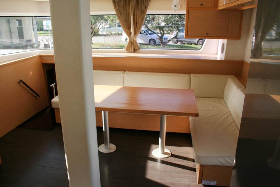 Lagoon 52F - photo 8