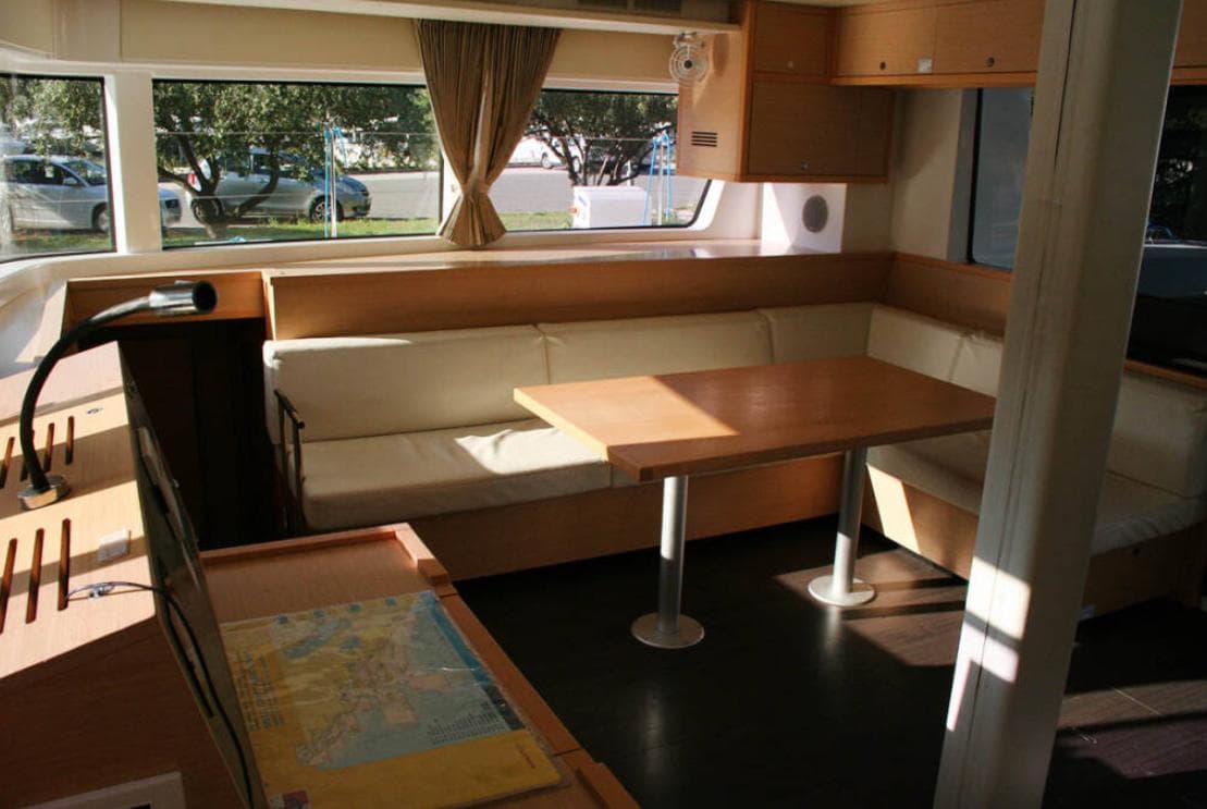 Lagoon 52F - photo 11