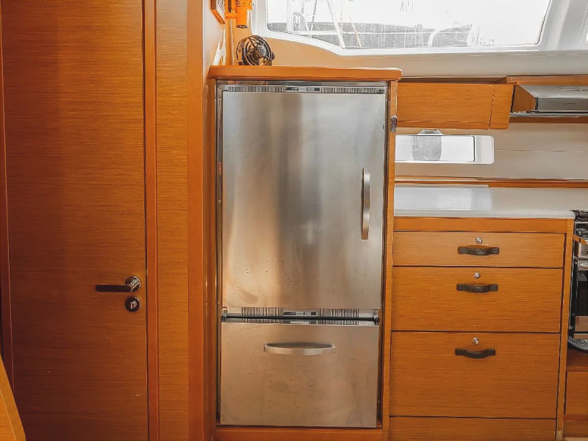 Jeanneau 54 - photo 4