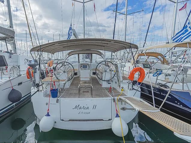 Jeanneau 54 - photo 10