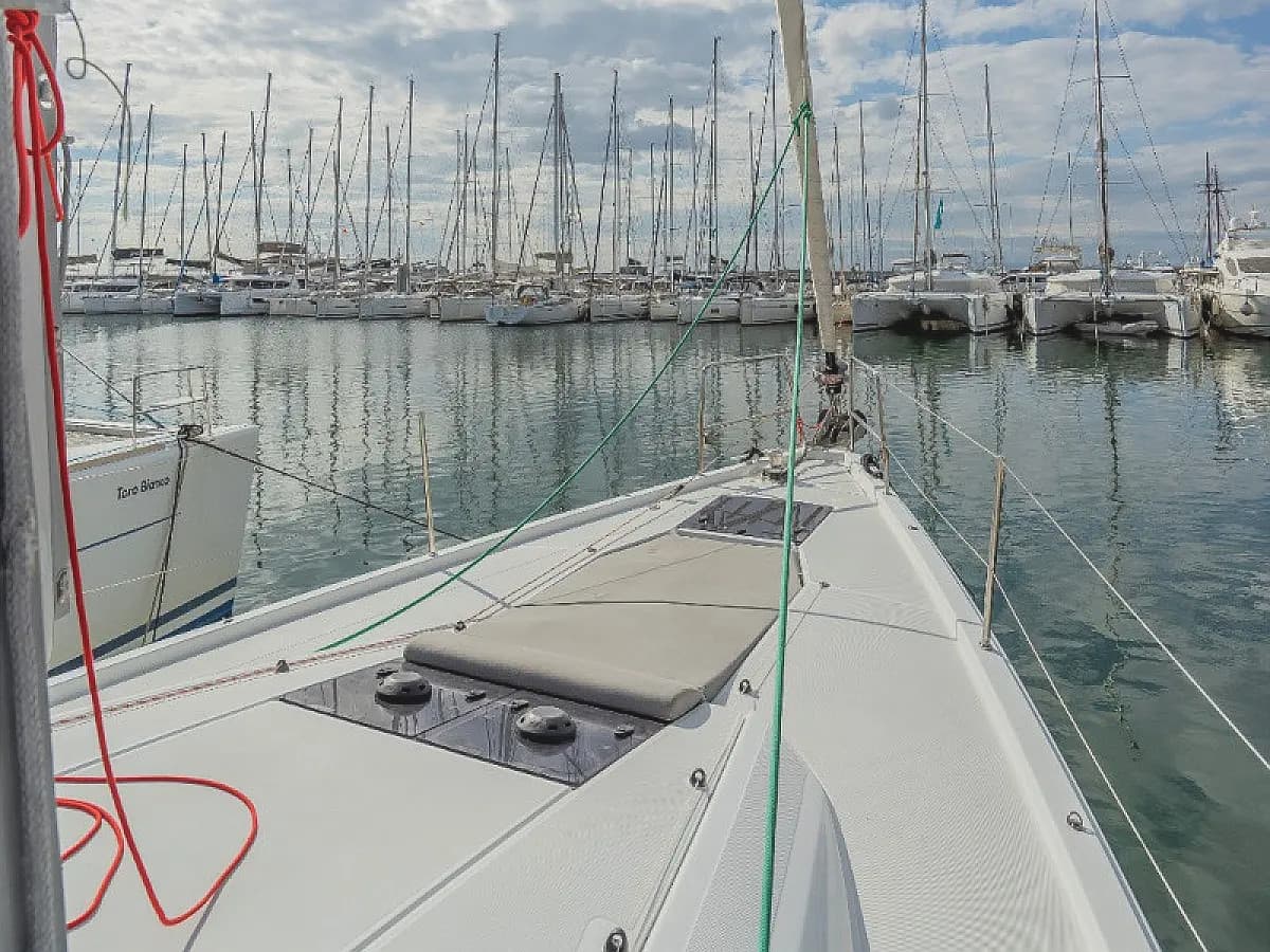 Jeanneau 54 - photo 6