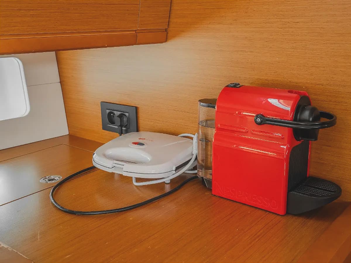 Jeanneau 54 - photo 8