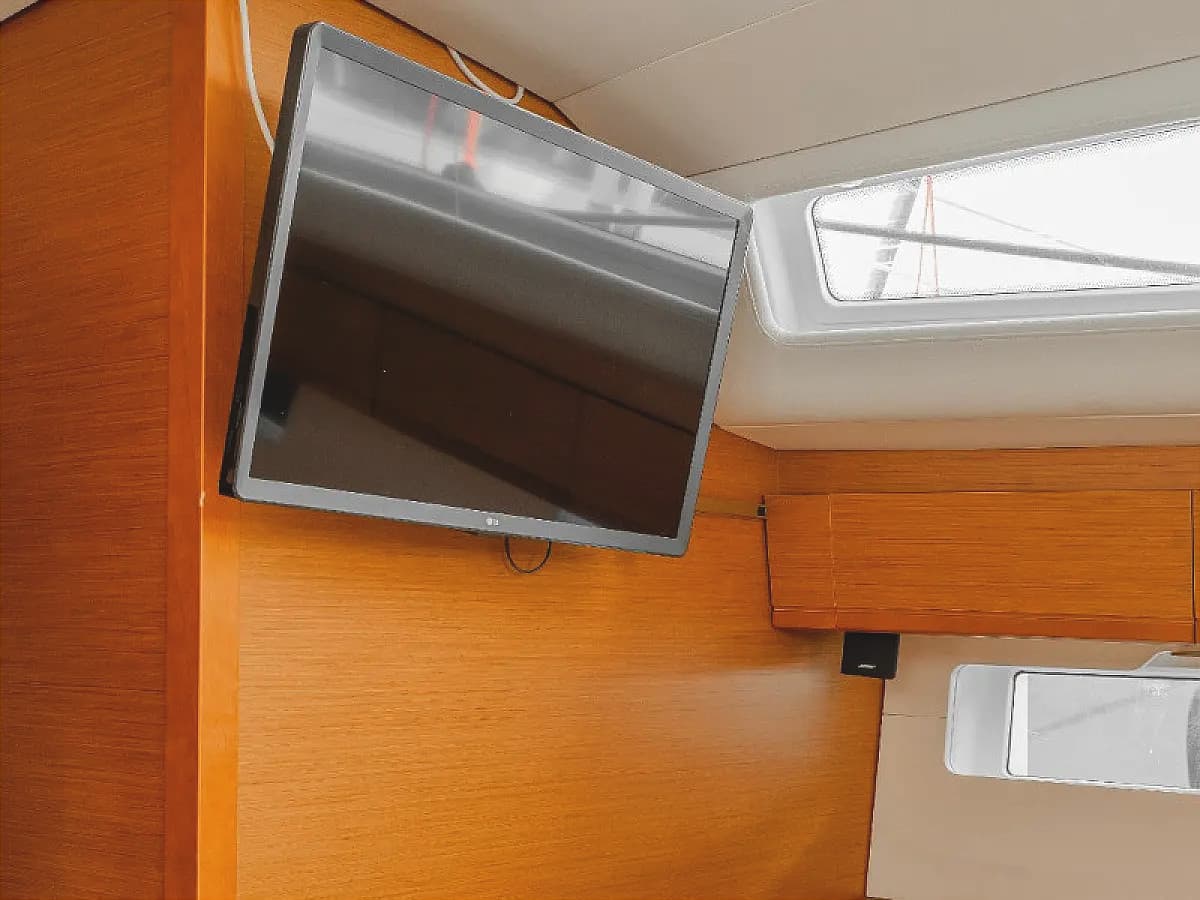 Jeanneau 54 - photo 5