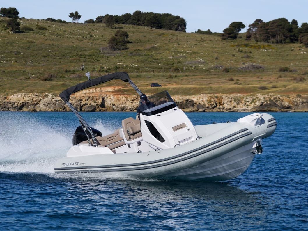 Italboats Predator 700 - photo