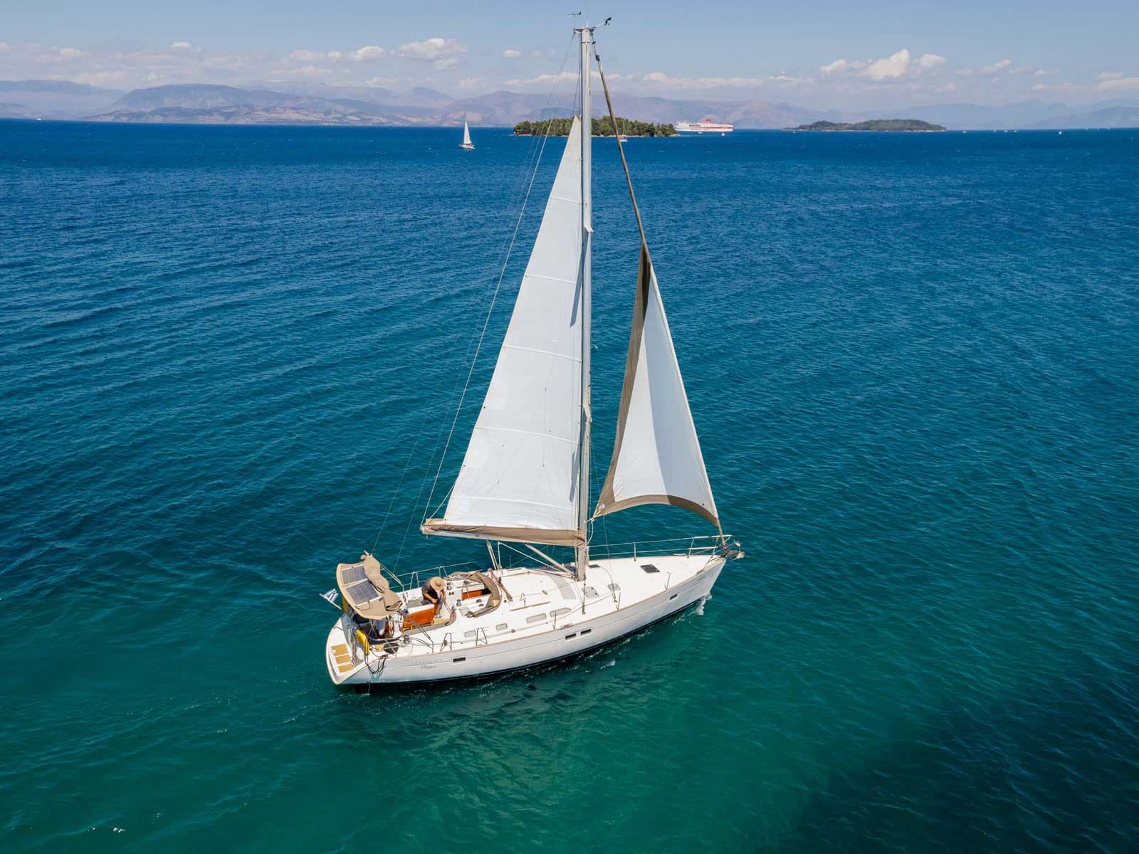 Oceanis 423 - photo 5