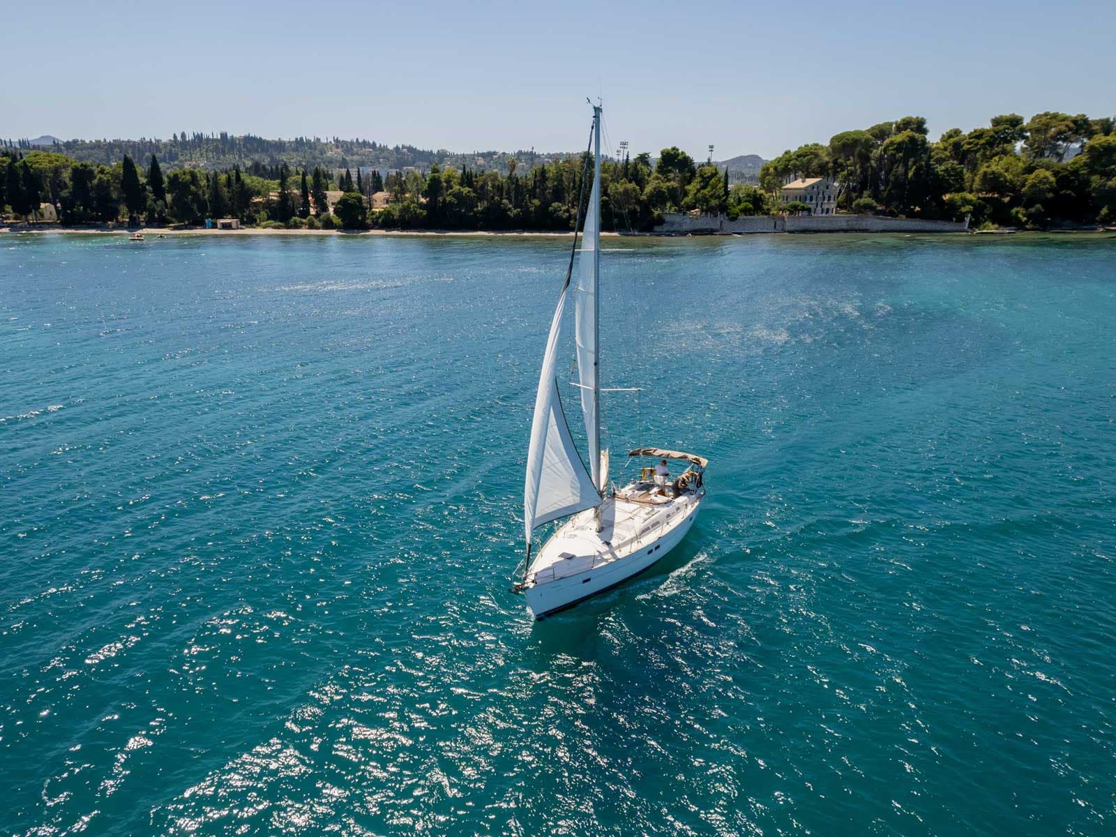 Oceanis 423 - photo 8