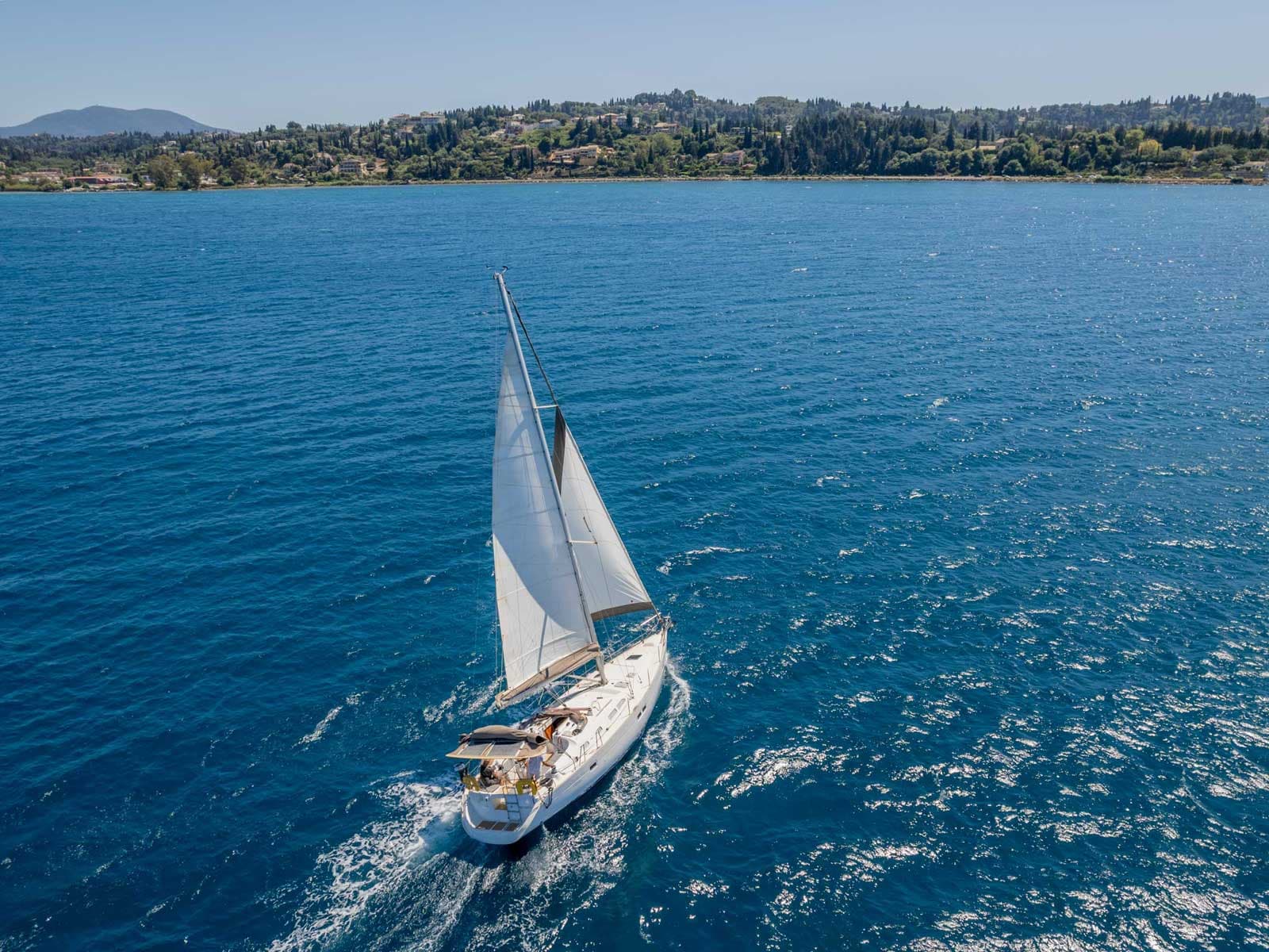 Oceanis 423 - photo 16