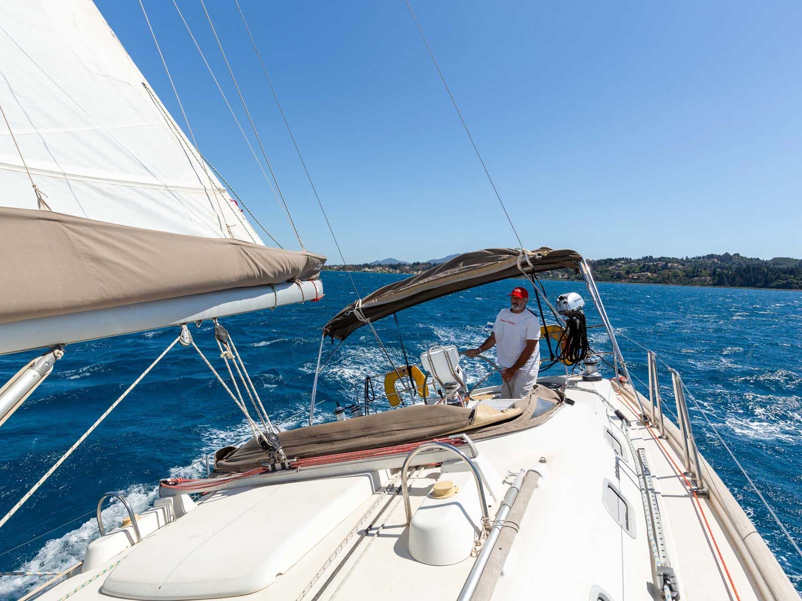 Oceanis 423 - photo 13