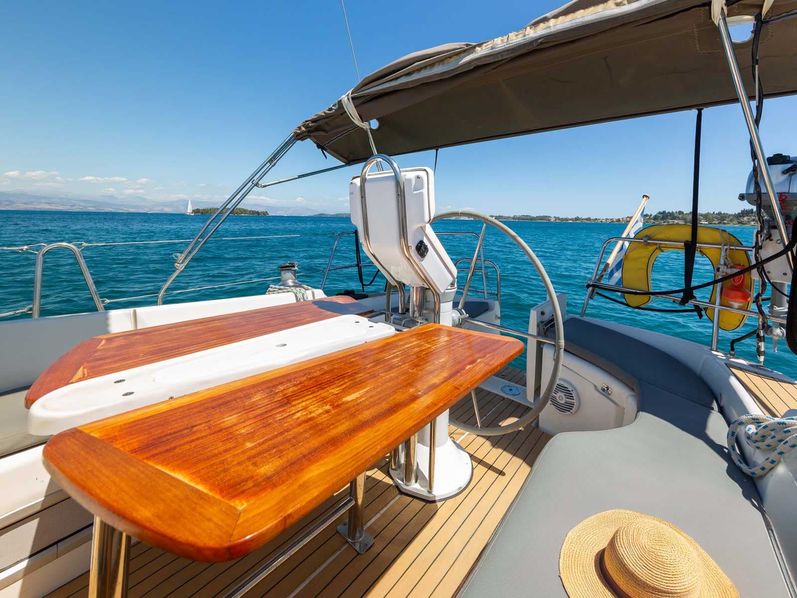 Oceanis 423 - photo 4