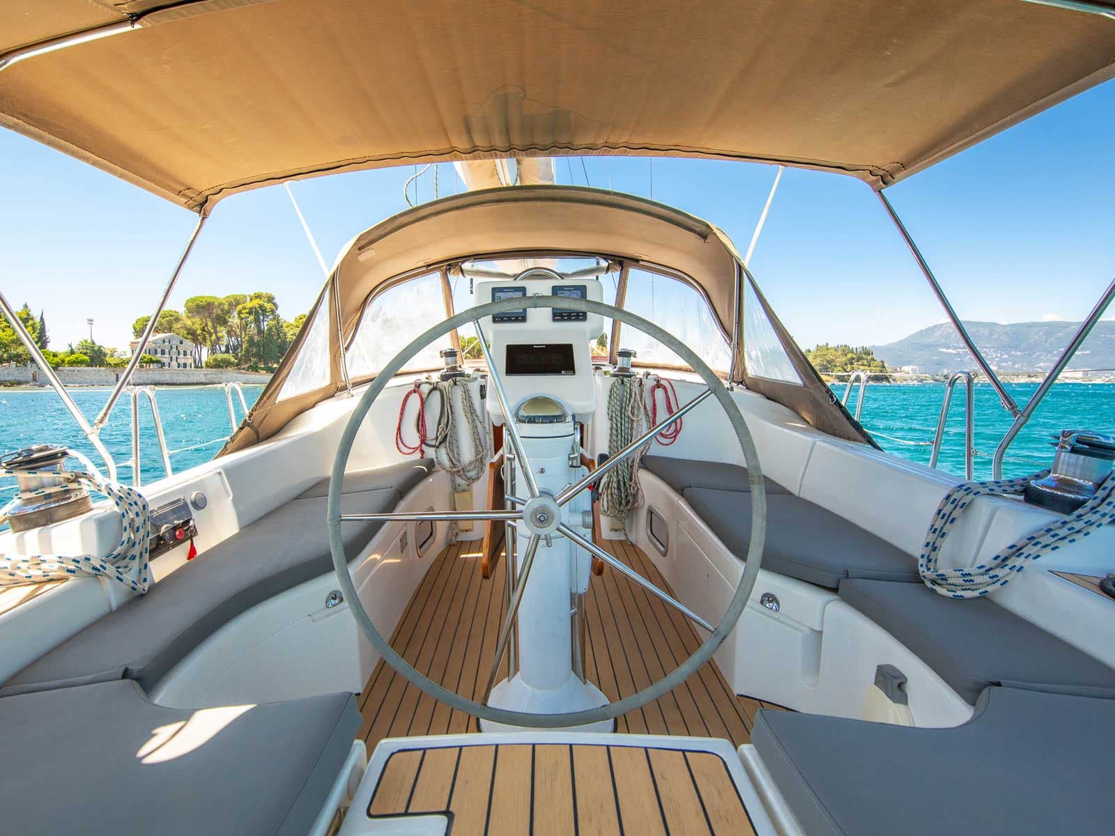 Oceanis 423 - photo 19