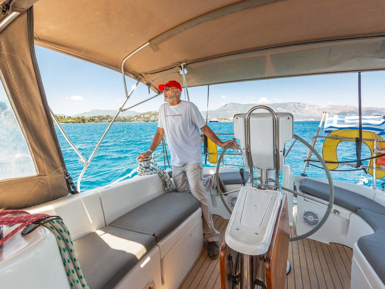 Oceanis 423 - photo 17