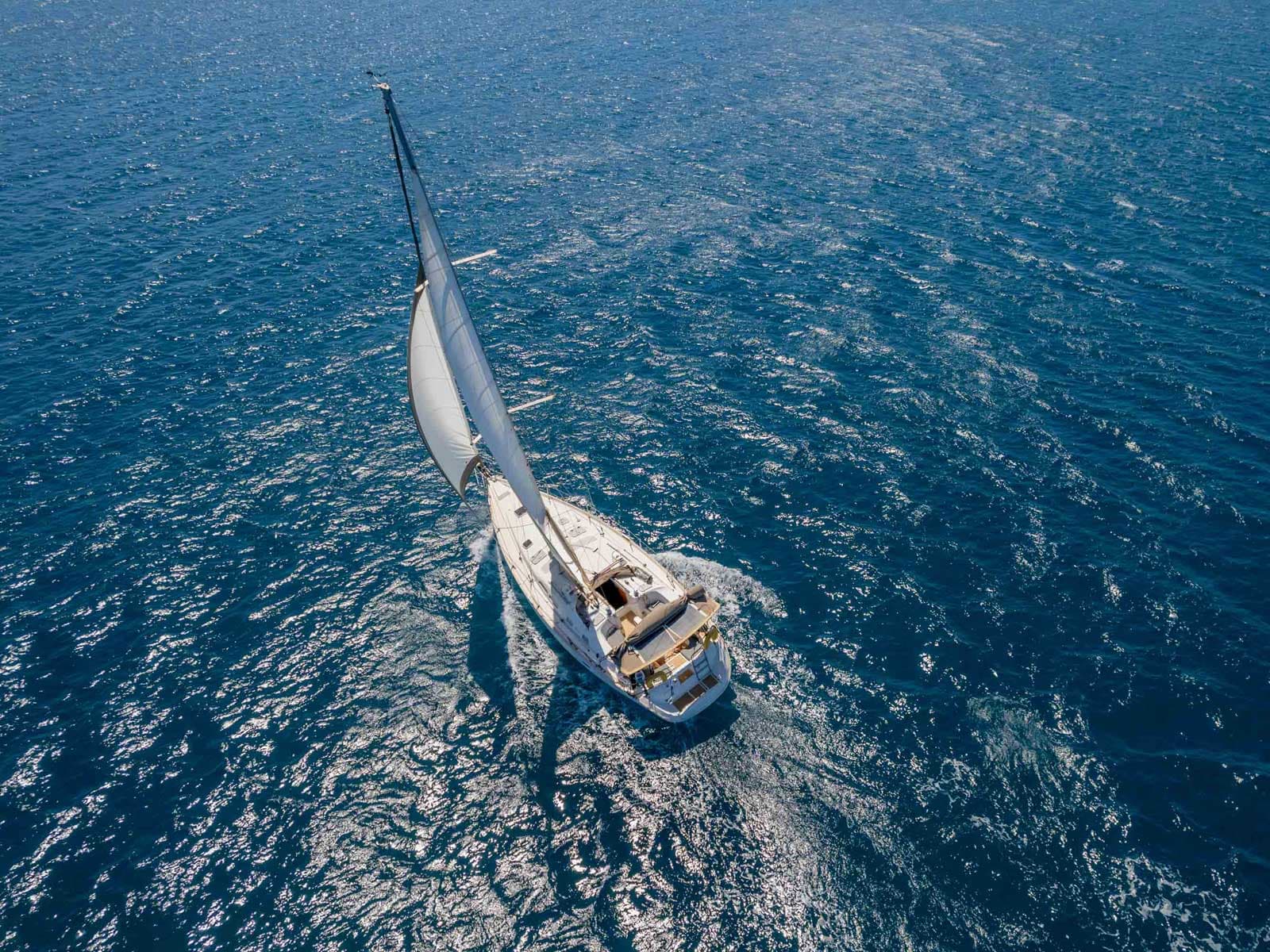 Oceanis 423 - photo 23