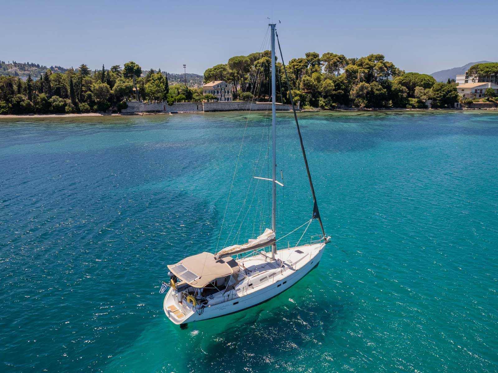 Oceanis 423 - photo 6