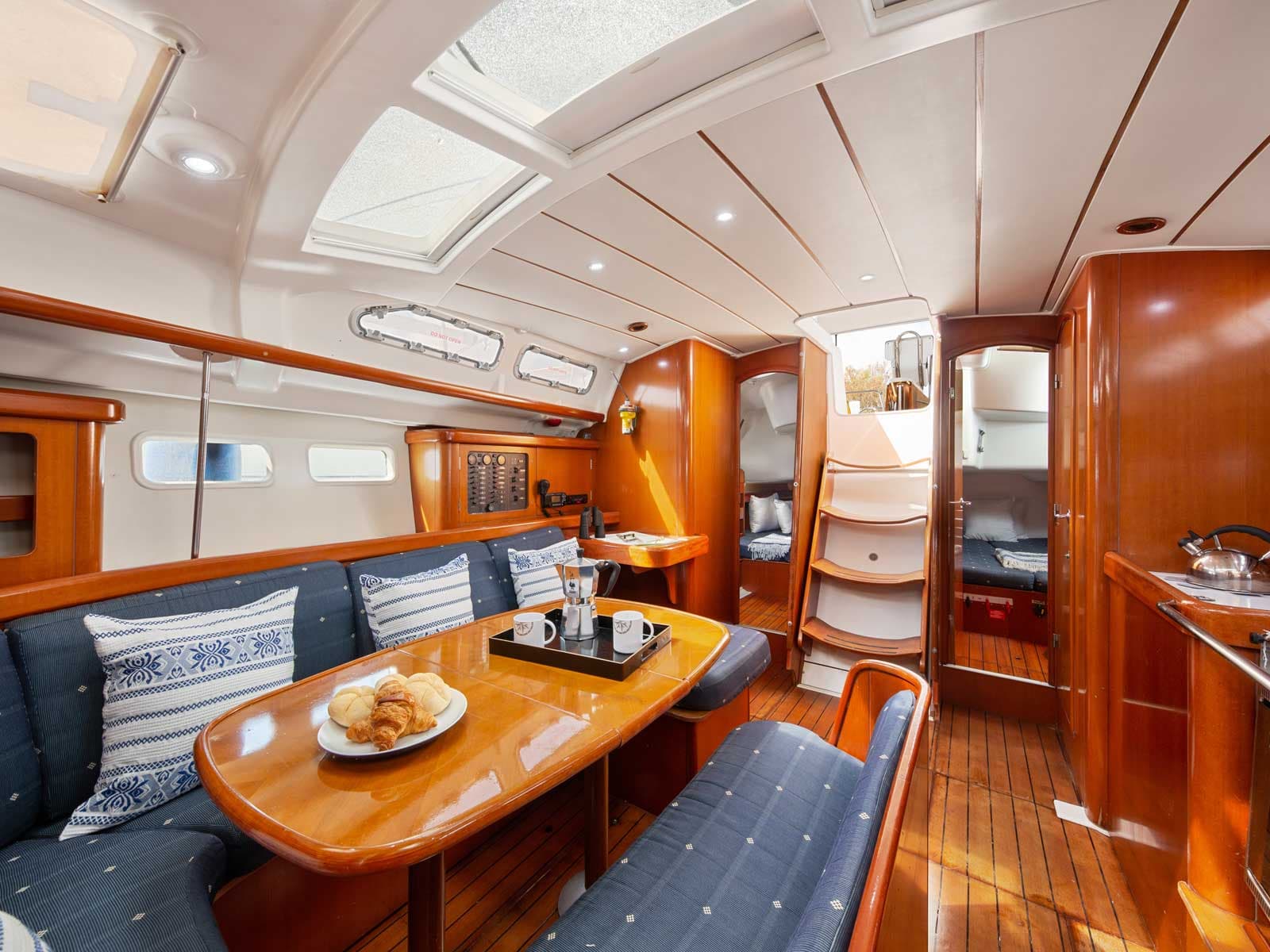 Oceanis 423 - photo 10