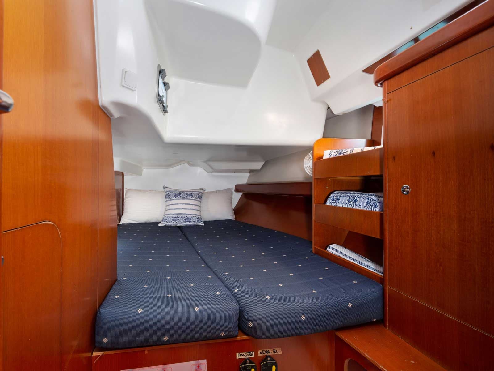 Oceanis 423 - photo 22